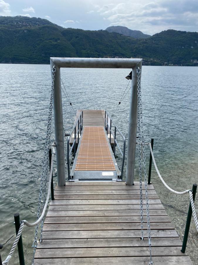 A Dream On The Lake Льерна Экстерьер фото